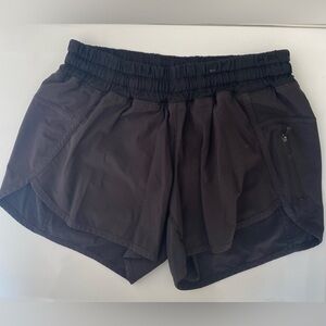 Lululemon Track That Mid-Rise Short